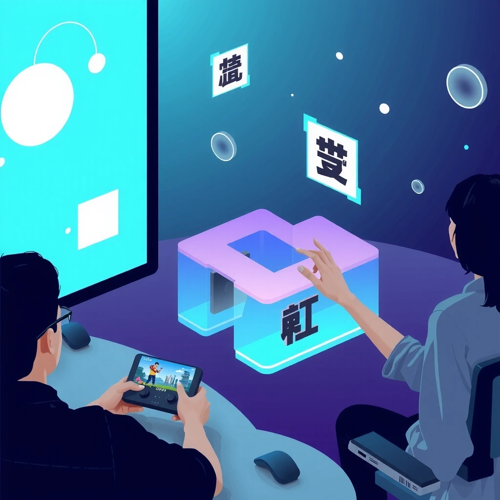 Future gaming innovation