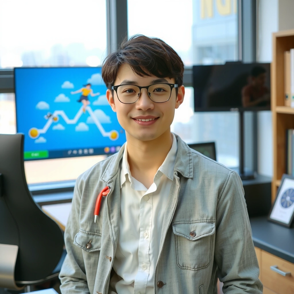 Park Ji-soo, Creative Director