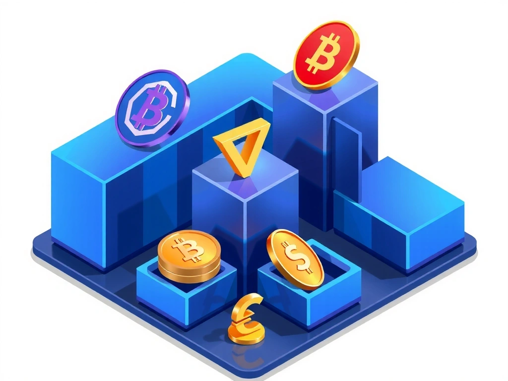 Crypto Tycoon Game Screenshot