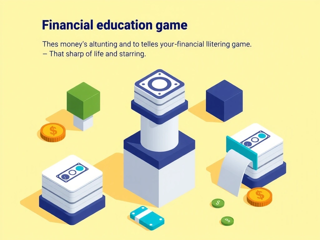 Financial Education Game Module