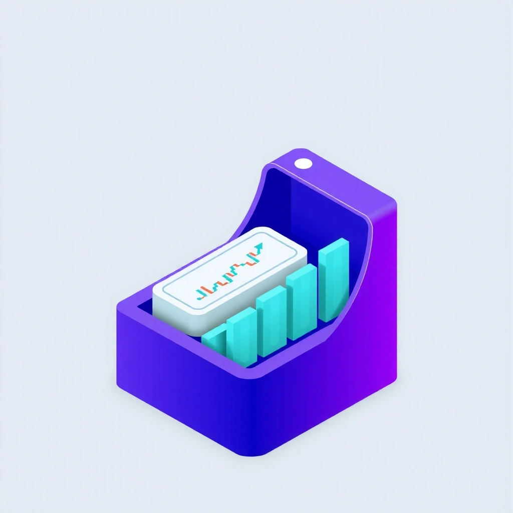 Korean stock market trading game interface